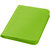 Bullet Ebony A4 Zipper Portfolio (Apple Green) (9.8 x 12.6 x 1.2 inches) - Apple Green