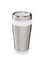 Bullet Elwood Insulated Tumbler (Silver/White) (6.9 x 3.3 inches) - Silver/White