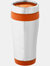 Bullet Elwood Insulated Tumbler - Silver/orange