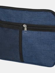 Bullet Hoss Toiletry Bag (Navy Heather)