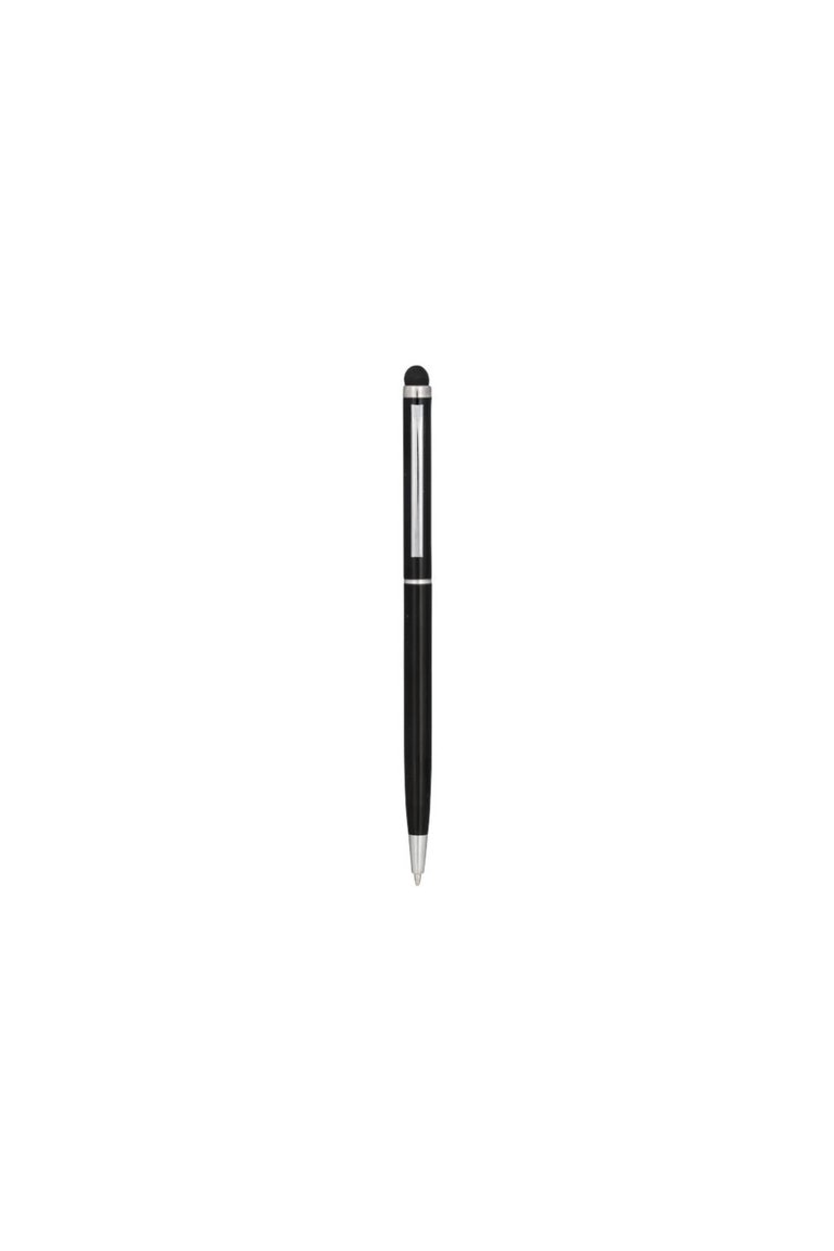 Bullet Joyce Aluminium Ballpoint Pen - Black