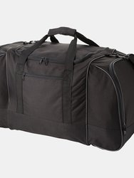 Bullet Nevada Travel Bag (Solid Black) (26.4 x 10.2 x 13.4 inches) - Solid Black