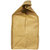 Bullet Paper Cooler Bag (Brown) (One Size)