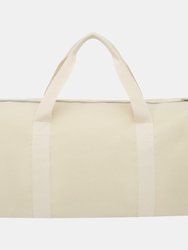 Bullet Pheebs Recycled Polyester Duffle Bag (Natural) (One Size)