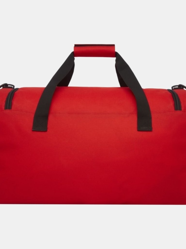 Bullet Retrend Recycled Carryall (Red) (One Size)