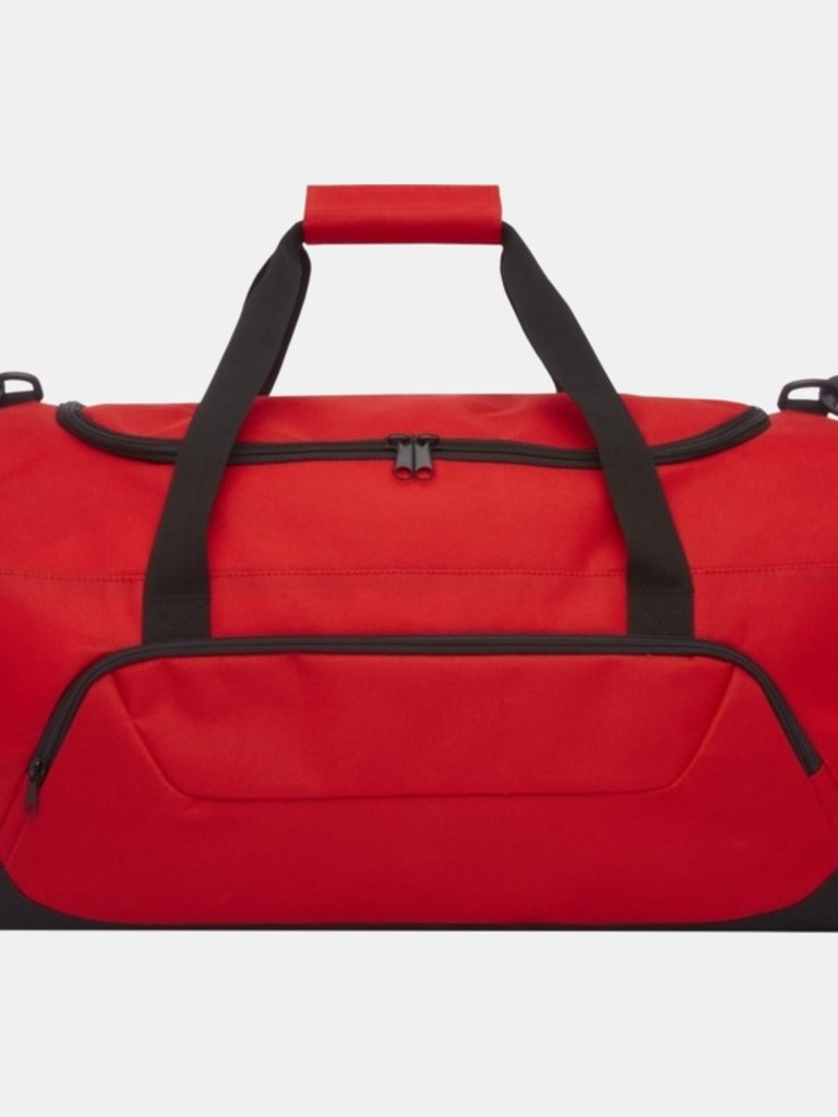 Bullet Retrend Recycled Carryall (Red) (One Size) - Red