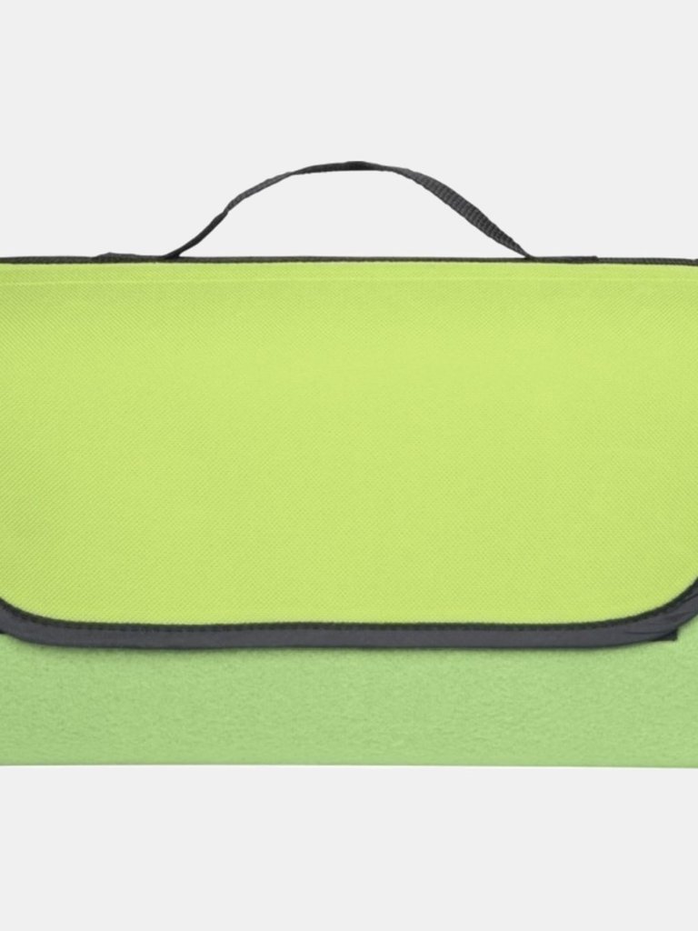 Bullet Salvie Plastic Picnic Blanket