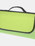 Bullet Salvie Plastic Picnic Blanket - Mid Green