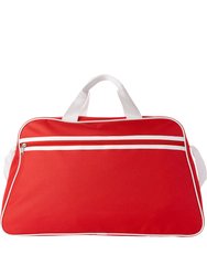 Bullet San Jose Sport Bag - Red