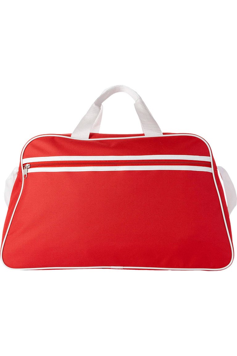 Bullet San Jose Sport Bag - Red