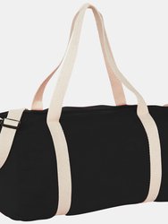 Bullet The Cotton Barrel Duffel