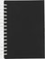 Bullet Wiro journal (Solid Black/White) (One Size)