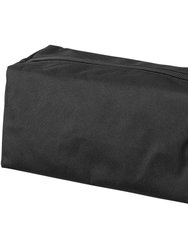 Passage Toiletry Bag - Solid Black - Solid Black