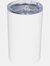 Pika Vacuum Insulated Tumbler - White