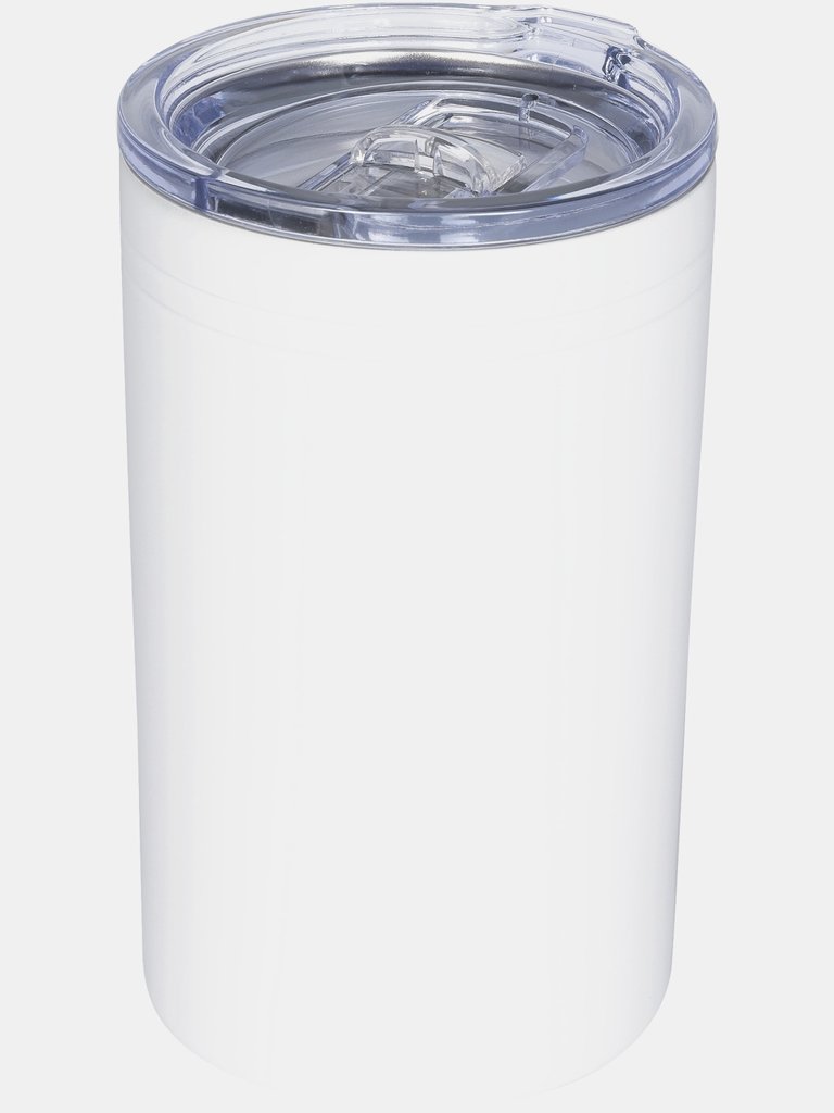 Pika Vacuum Insulated Tumbler - White