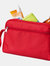 Transit Toiletry Bag (Pack of 2) - Red