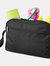 Transit Toiletry Bag (Pack of 2) - Solid Black