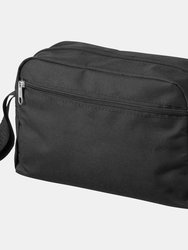 Transit Toiletry Bag - Solid Black - Solid Black