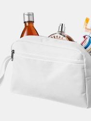 Transit Toiletry Bag - White