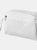 Transit Toiletry Bag - White - White