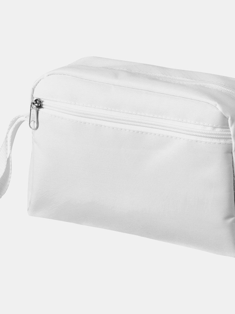 Transit Toiletry Bag - White - White