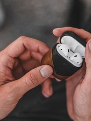 Leather AirPods Case