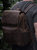 Leather Rugged Backpack