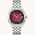 Jet Star 3-Hand Watch - Red - Red