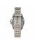 Men's 98K106 Crystal Champagne Dial Stainless Steel Watch