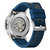 Mens Blue Marine Star Automatic Watch