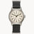 Mens Hack Watch - Silver