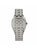 Mens Phantom 96B296 Silver Crystal White Dial Watch