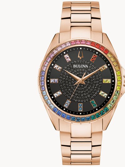 Bulova Mens Phantom Watch product