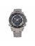 Mens Precisionist 98B316 Chronograph Stainless Steel Watch - Silver