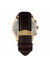 Mens Wilton 97B169 Chronograph Quartz Leather Watch