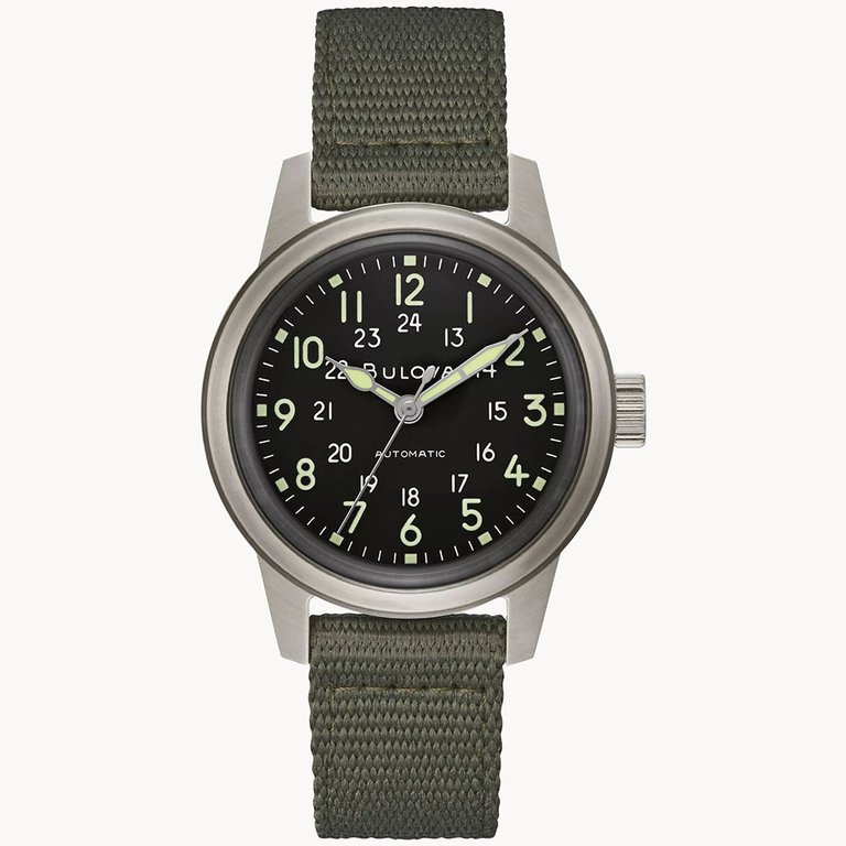 VWI Special Edition Mens Hack Watch