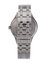 Womens 96X145 Crystal White Dial Watch