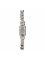 Womens 98P188 Classic Quartz Stainless Steel Watch