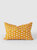 Ayushi Ochre Cushion Cover