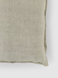 Linen Sand Cushion Cover
