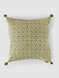 Nisha Fern Cushion Cover