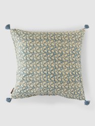 Nisha Topaz Cushion Cover