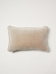 Velvet Sand Cushion Cover
