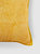 Zen Curry Silk Cushion Cover