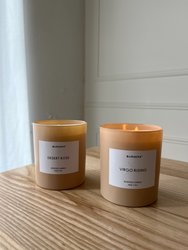 Candle - Desert Rose