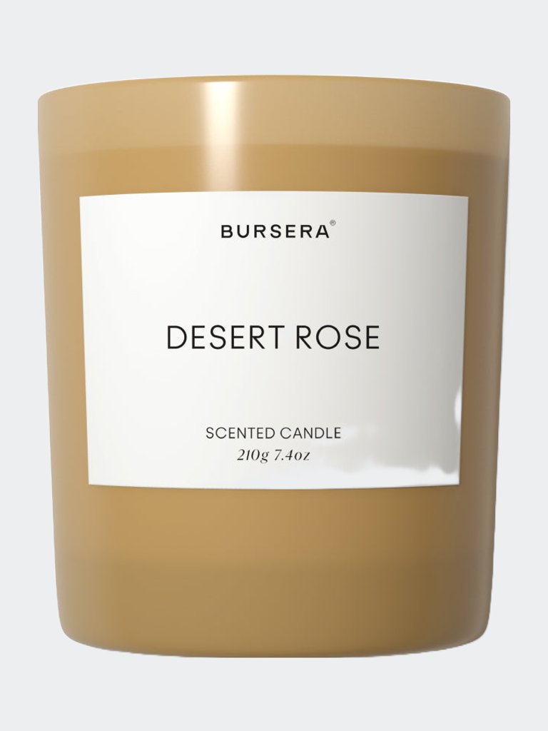 Candle - Desert Rose