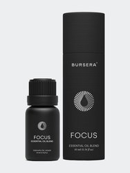 Focus Essential Oil Blend