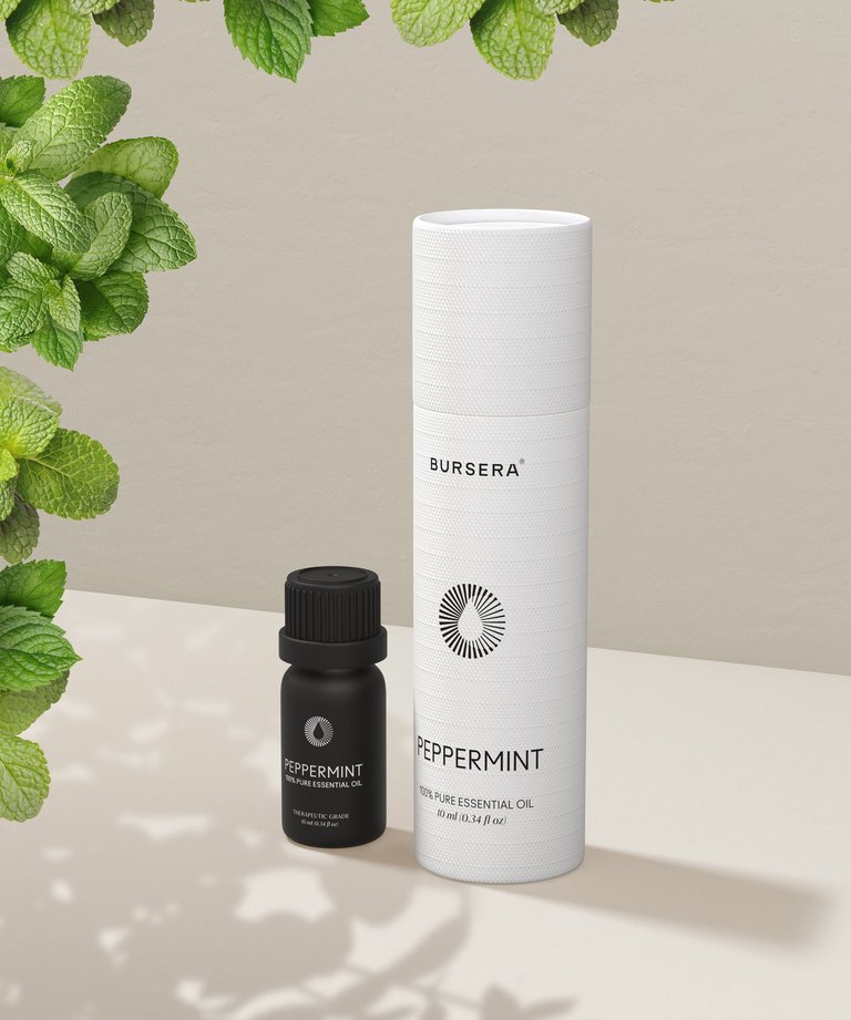 Peppermint Essential Oil