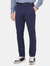 Burton Mens Chino Slim Pants (Royal Blue) - Royal Blue