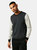 Burton Mens Colour Block Cotton Crew Neck Sweater (Charcoal) - Charcoal